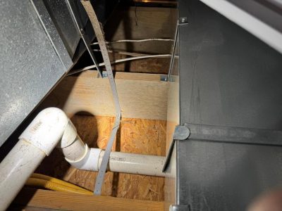 Crawl Space Odor Control Services