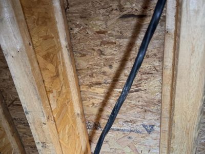 Full Service Crawl Space Encapsulation