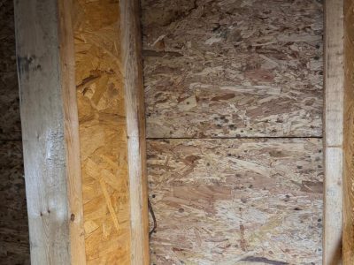 Residential Crawl Space Encapsulation Services